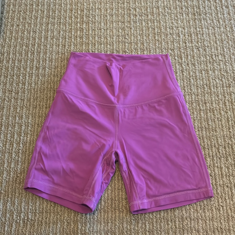 Lulu wunder 4” shorts